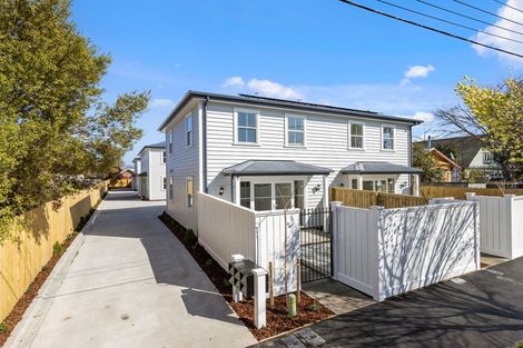 Photo of property in 5/24 Hendon Street, Edgeware, Christchurch, 8013