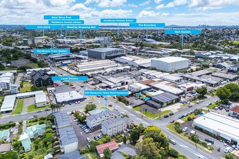 Photo of property in 3/4 Keeling Road, Henderson, Auckland, 0612