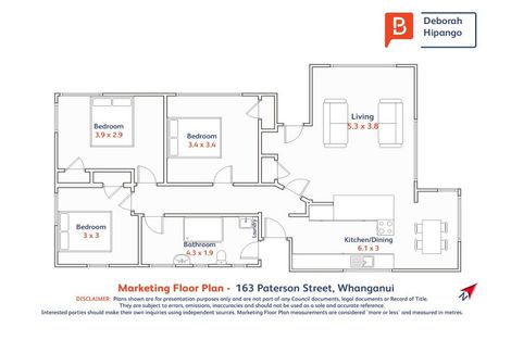 Photo of property in 163 Paterson Street, Aramoho, Whanganui, 4500