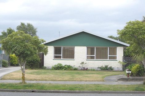Photo of property in 14 Ingrid Street, Parklands, Christchurch, 8083