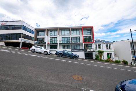 Photo of property in Cityscape Apartments, 21/97 Filleul Street, Dunedin Central, Dunedin, 9016