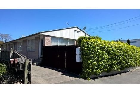 Photo of property in 2/62 Clare Road, St Albans, Christchurch, 8014