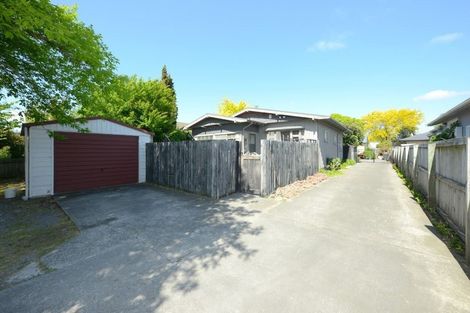 Photo of property in 25 Harker Street, Spreydon, Christchurch, 8024