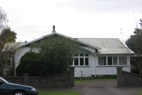 Photo of property in 6 College Street, Masterton, 5810