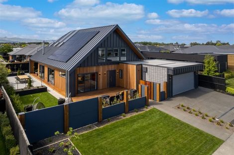 Photo of property in 7 Farthing Drive, Prebbleton, 7604