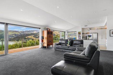 Photo of property in 1 Matai Lane, Robinsons Bay, Akaroa, 7581