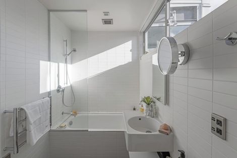 Photo of property in Cubana Apartments, 14/158u Cuba Street, Te Aro, Wellington, 6011