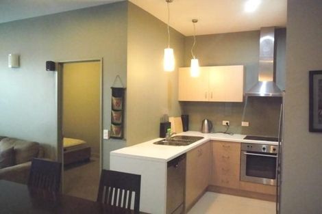 Photo of property in City Lodge Apartments, 401/115u Vivian Street, Te Aro, Wellington, 6011
