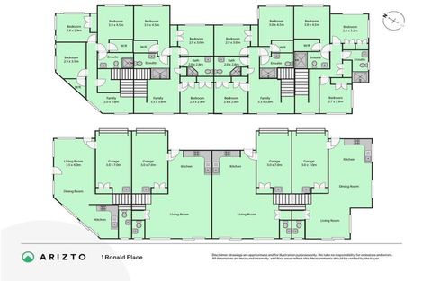 Photo of property in 1 Ronald Place, Manurewa, Auckland, 2102