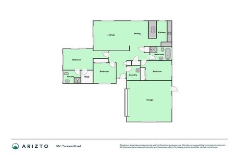 Photo of property in 55c Tarewa Road, Rotorua, 3010