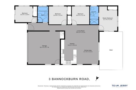 Photo of property in 1 Bannockburn Road, Opaheke, 2113