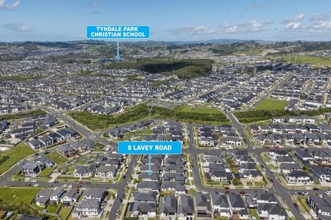 Photo of property in 8 Lavey Road, Flat Bush, Auckland, 2019