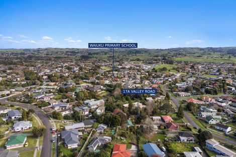Photo of property in 17a Valley Road, Waiuku, 2123