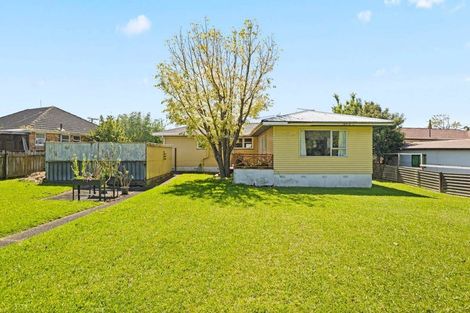Photo of property in 21 Buller Crescent, Manurewa, Auckland, 2102