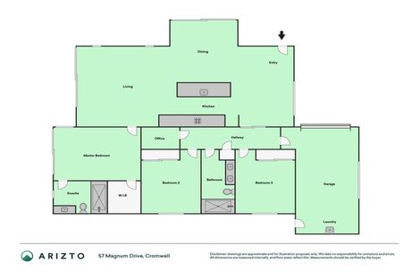 Photo of property in 67 Magnum Drive, Cromwell, 9310