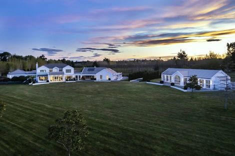 Photo of property in 808 Tram Road, Ohoka, Kaiapoi, 7692
