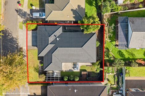 Photo of property in 7 Brittas Place, East Tamaki, Auckland, 2016