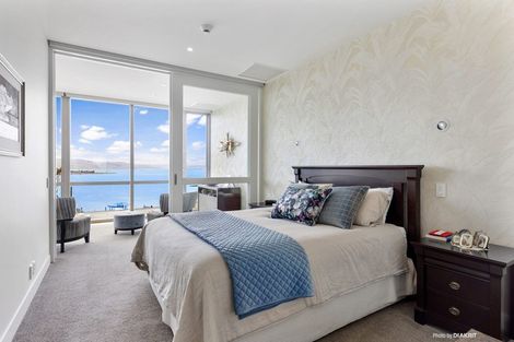 Photo of property in 601/1u Market Lane, Wellington Central, Wellington, 6011
