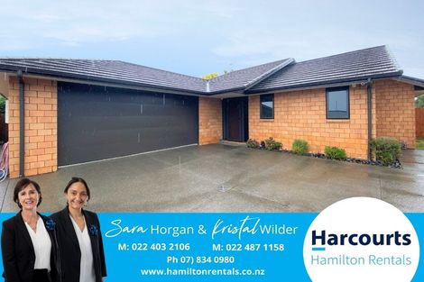 Photo of property in 5a Coldwell Place, Chartwell, Hamilton, 3210