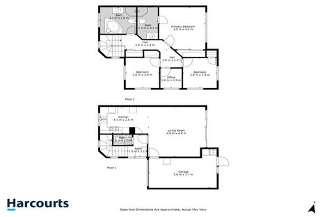 Photo of property in 3/102 Greenhithe Road, Greenhithe, Auckland, 0632