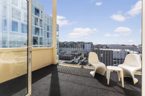 Photo of property in Palazzo, 12/42u Vivian Street, Te Aro, Wellington, 6011