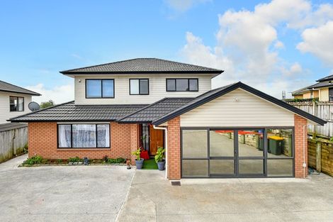 Photo of property in 3 Ginko Place, Mangere, Auckland, 2022