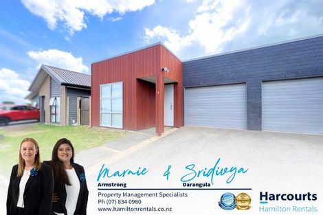 Photo of property in 32u4 Borman Road, Huntington, Hamilton, 3281