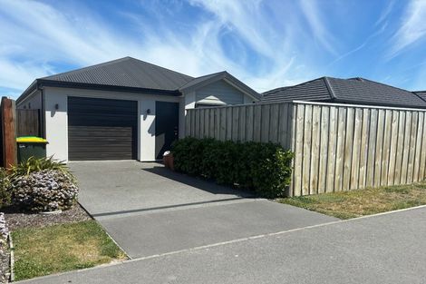 Photo of property in 39 Lady Isaac Drive, Rolleston, 7615