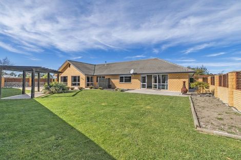 Photo of property in 7 Manor Drive, Rolleston, 7614