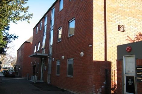 Photo of property in 21 Cambridge Terrace, Christchurch Central, Christchurch, 8013