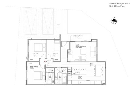 Photo of property in 87 Mills Road, Wanaka, 9305