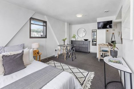 Photo of property in 611/35 Abel Smith Street, Te Aro, Wellington, 6011