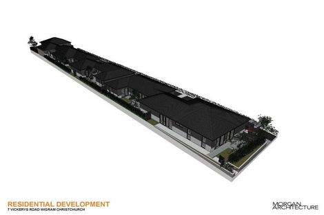 Photo of property in 2/7 Vickerys Road, Wigram, Christchurch, 8042