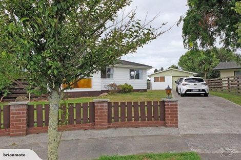 Photo of property in 44 Escort Grove, Awapuni, Palmerston North, 4412