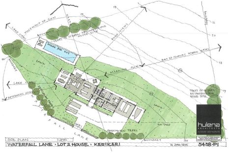 Photo of property in 4 Waterfall Lane, Kerikeri, 0230