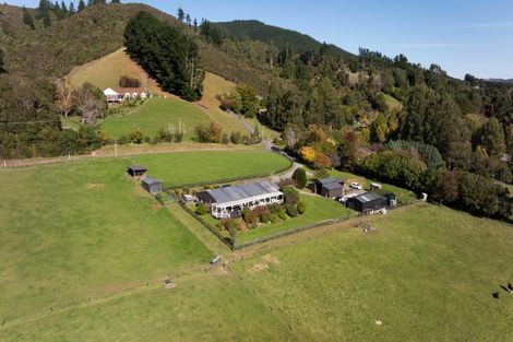 Photo of property in 199 Mangaroa Valley Road, Mangaroa, Upper Hutt, 5371
