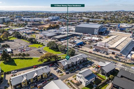 Photo of property in 13 Eileen Newey Place, Henderson, Auckland, 0612