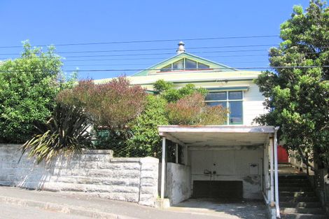 Photo of property in 3 Salisbury Terrace, Mount Cook, Wellington, 6021