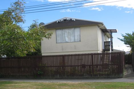 Photo of property in 3/23 Oxley Avenue, St Albans, Christchurch, 8014