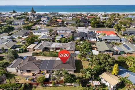 Photo of property in 2/28 Seaspray Drive, Mount Maunganui, 3116
