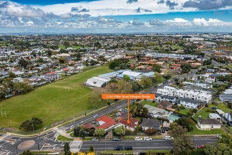 Photo of property in 2/66 Miller Road, Mangere Bridge, Auckland, 2022
