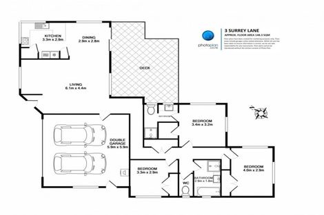 Photo of property in 3 Surrey Lane, Glenview, Hamilton, 3206