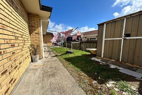 Photo of property in 4 Sid Place, Mangere, Auckland, 2022