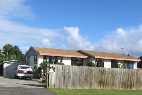 Photo of property in 3 Cameron Place, Ranui, Auckland, 0612