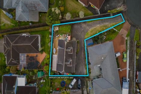 Photo of property in 2/16 Fernbird Place, Massey, Auckland, 0614