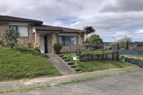 Photo of property in 3 Shah Place, Glen Eden, Auckland, 0602