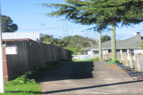 Photo of property in 44 Caspar Road, Papatoetoe, Auckland, 2025