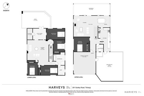 Photo of property in 201 Godley Road, Titirangi, Auckland, 0604