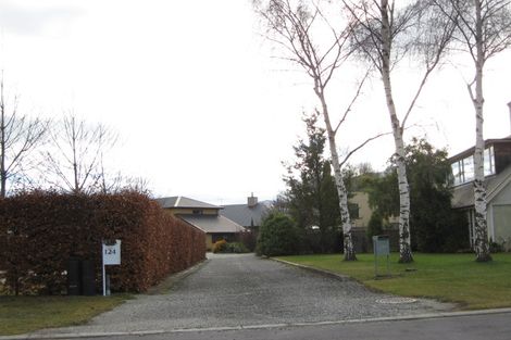 Photo of property in 124 Hunter Crescent, Wanaka, 9305