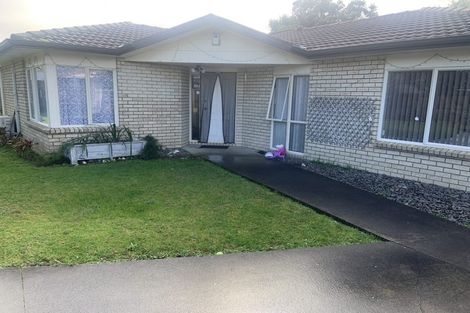 Photo of property in 4 Volta Place, Clendon Park, Auckland, 2103